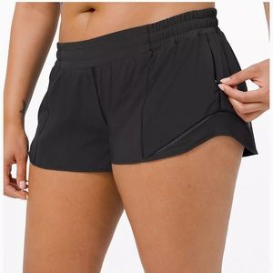 Lululemon Hotty Hot Short 2.5”